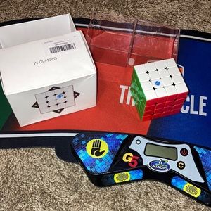GAN 460M 4x4 Speed Cube
